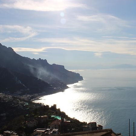 Dimora Sveva Hotel Ravello Esterno foto