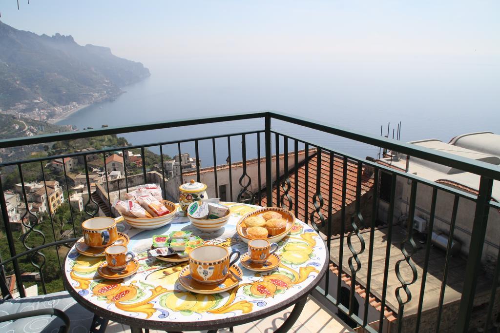 Dimora Sveva Hotel Ravello Esterno foto