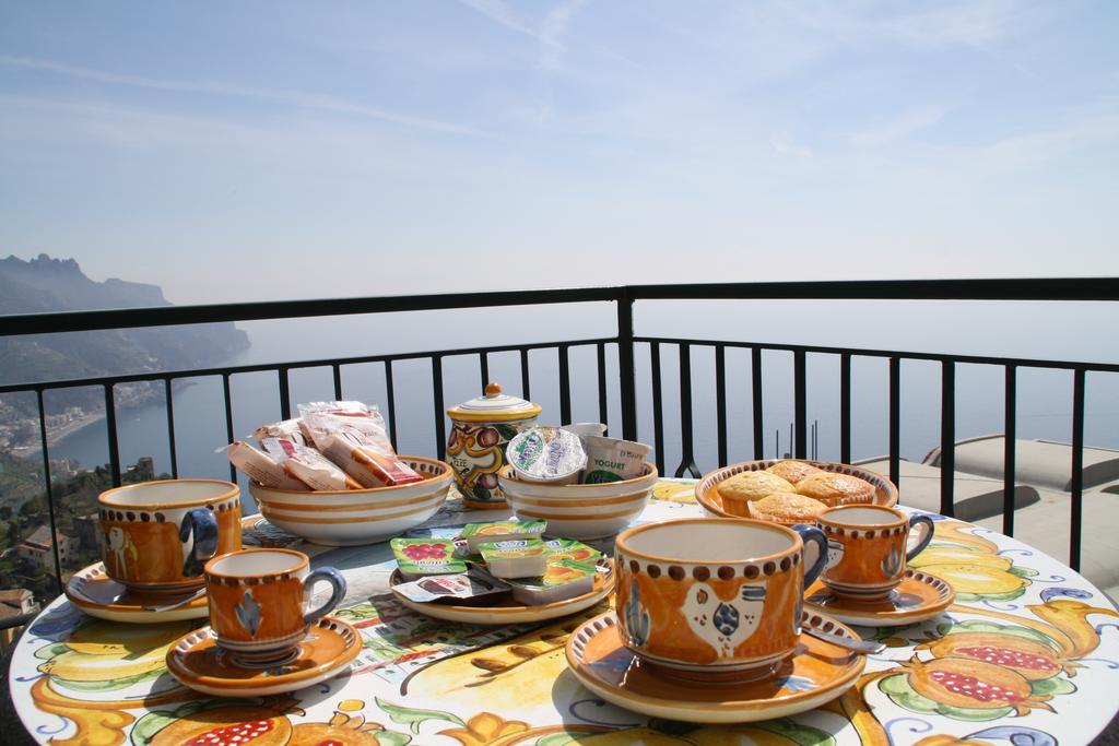 Dimora Sveva Hotel Ravello Esterno foto