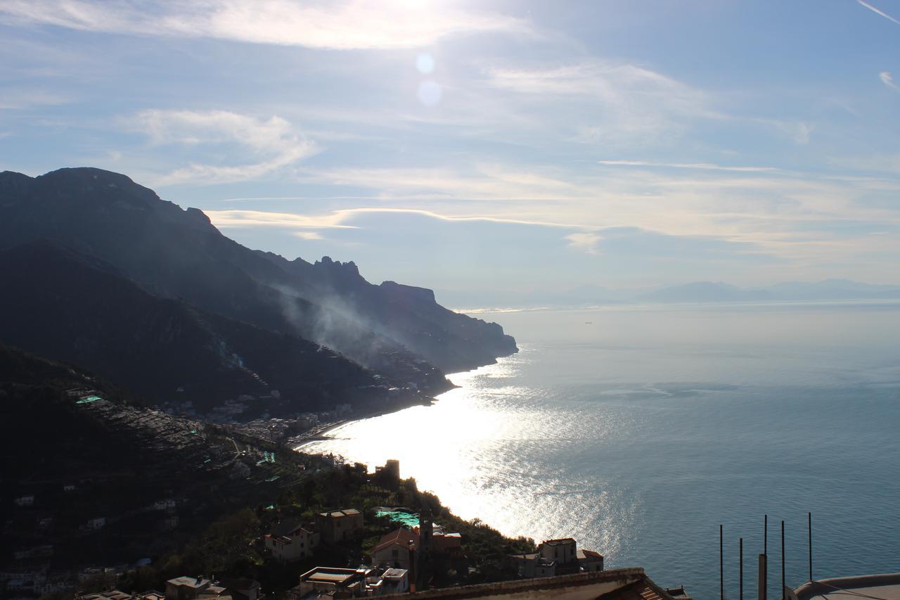 Dimora Sveva Hotel Ravello Esterno foto